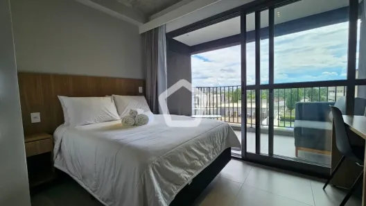 Apartamento com 1 Quarto à venda, 22m² no Cerqueira César, São Paulo