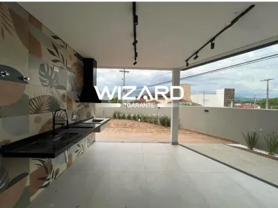 Casa de Condomínio com 3 Quartos à venda, 216m² no Condomínio Altos da Floresta, Atibaia
