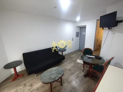 Flat com 1 Quarto para alugar, 48m² no Bela Vista, São Paulo