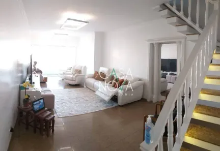Cobertura com 3 Quartos à venda, 311m² no Ponta da Praia, Santos