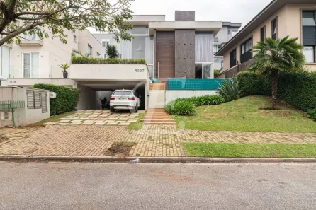 Casa de Condomínio com 4 Quartos à venda, 390m² no Alphaville, Santana de Parnaíba
