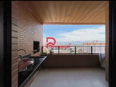 Apartamento com 2 Quartos à venda, 88m² no Boqueirão, Praia Grande