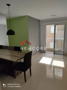 Apartamento com 2 Quartos à venda, 47m² no Jardim Ísis, Cotia