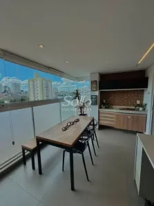 Apartamento com 3 Quartos à venda, 112m² no Saraiva, Uberlândia