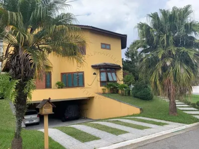 Casa de Condomínio com 5 Quartos à venda, 532m² no Alphaville, Santana de Parnaíba