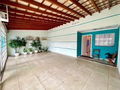 Casa com 2 Quartos à venda, 95m² no Residencial Campo Florido, Campinas