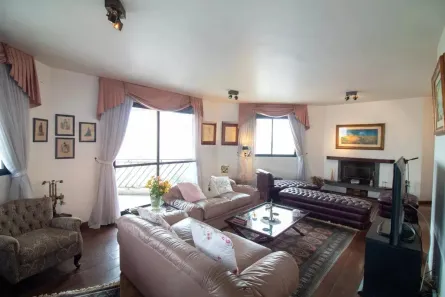 Apartamento com 3 Quartos à venda, 200m² no Campo Belo, São Paulo