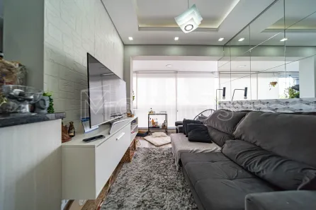 Apartamento com 2 Quartos à venda, 58m² no Brás, São Paulo