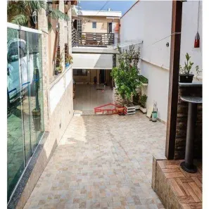 Casa com 5 Quartos à venda, 137m² no Burgo Paulista, São Paulo
