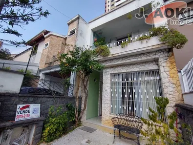 Sobrado com 2 Quartos à venda, 130m² no Mirandópolis, São Paulo