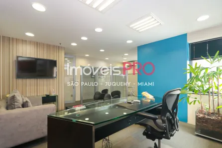 Sala Comercial à venda, 80m² no Indianópolis, São Paulo