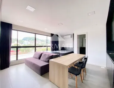 Apartamento com 1 Quarto para alugar, 33m² no Itoupava Seca, Blumenau
