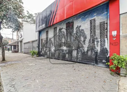 Galpão/Depósito/Armazém para alugar, 370m² no Mirandópolis, São Paulo