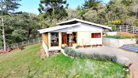 Casa com 2 Quartos à venda, 115m² no Alto da Boa Vista, Campos do Jordão
