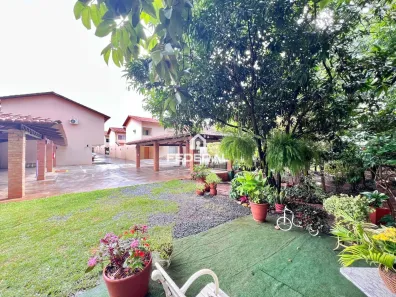 Casa de Condomínio com 4 Quartos à venda, 155m² no Parque Amazônia, Goiânia