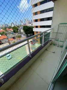 Flat com 2 Quartos para alugar, 45m² no Ponta Negra, Natal