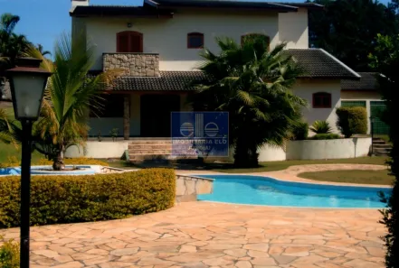 Fazenda/Sítio com 4 Quartos à venda, 668m² no Jardim Rosaura, Jundiaí