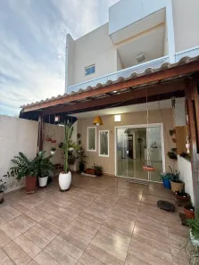 Casa de Condomínio com 3 Quartos à venda, 100m² no Ipitanga, Lauro de Freitas