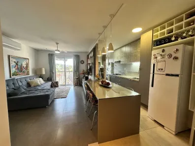 Apartamento com 1 Quarto à venda, 53m² no São José, Canela