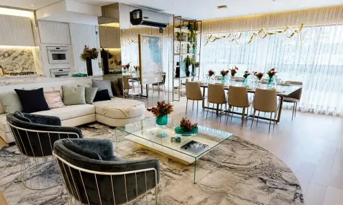 Apartamento com 3 Quartos à venda, 111m² no Brooklin Paulista, São Paulo