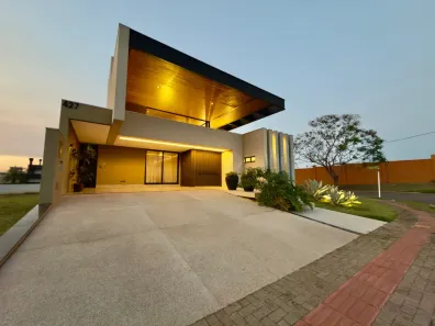 Casa de Condomínio com 3 Quartos para alugar, 240m² no Alphaville Campo Grande 3, Campo Grande