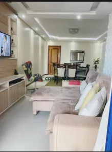 Apartamento com 3 Quartos à venda, 119m² no Campinas, São José