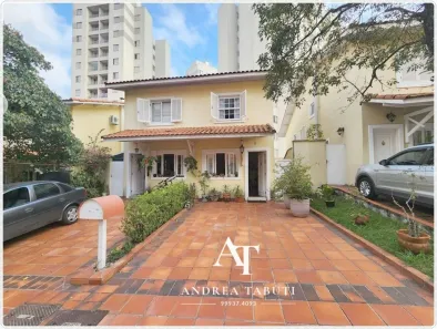 Casa de Condomínio com 3 Quartos à venda, 117m² no Jardim Monte Alegre, São Paulo