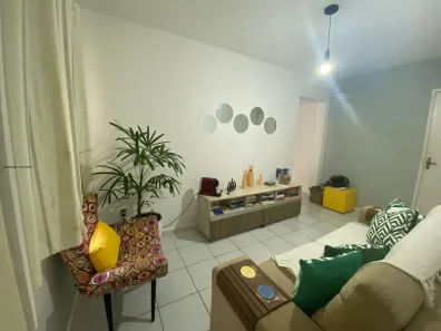 Apartamento com 3 Quartos à venda, 58m² no Marivan, Barra dos Coqueiros