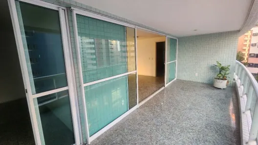Apartamento com 3 Quartos à venda, 150m² no Meireles, Fortaleza