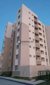 Apartamento com 2 Quartos à venda, 52m² no Campo Redondo, São Pedro da Aldeia