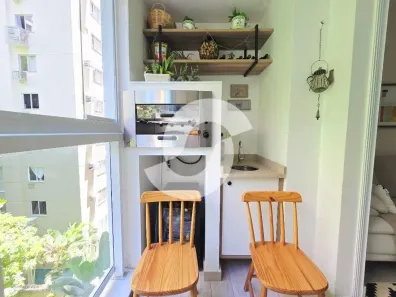 Apartamento com 2 Quartos à venda, 70m² no Icaraí, Niterói