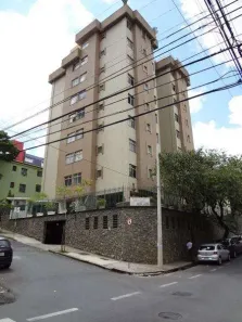 Apartamento com 2 Quartos para alugar, 65m² no Santo Antônio, Belo Horizonte