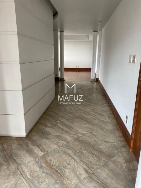 Apartamento com 4 quartos — Serra, Belo Horizonte