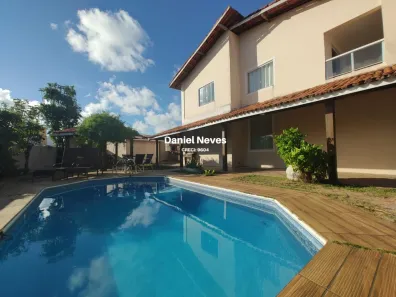 Casa com 4 Quartos à venda, 337m² no Vilas do Atlântico, Lauro de Freitas