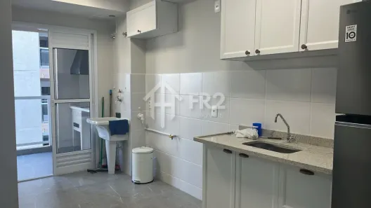 Apartamento com 2 Quartos para alugar, 60m² no Balneário Tropical, Paulínia
