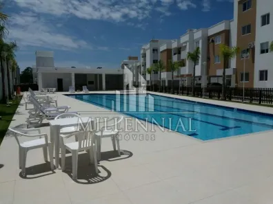Apartamento com 2 Quartos à venda, 51m² no Canasvieiras, Florianópolis