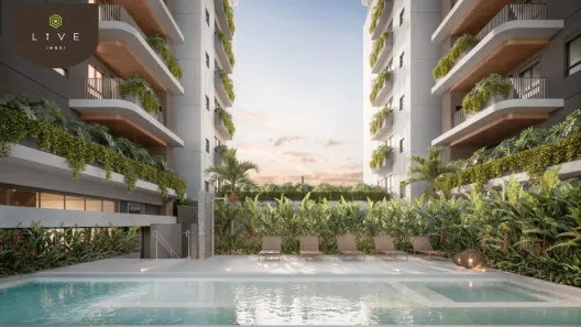Apartamento com 2 Quartos à venda, 58m² no Vila Izabel, Curitiba