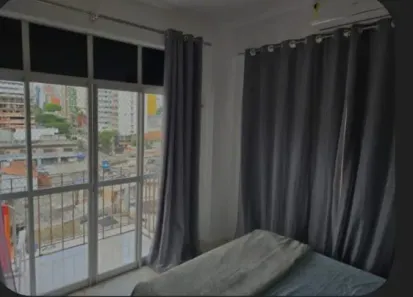 Apartamento com 1 Quarto para alugar, 50m² no Umarizal, Belém