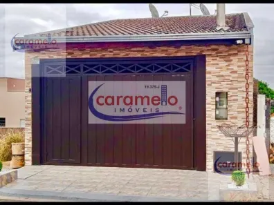 Sobrado com 4 Quartos à venda, 149m² no Jardim Santa Cruz, Iperó