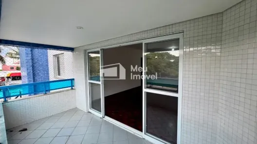 Apartamento com 3 Quartos para alugar, 128m² no Bosque dos Eucaliptos, São José dos Campos