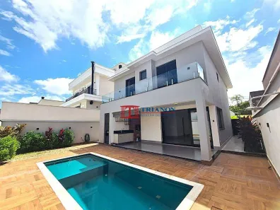 Casa de Condomínio com 3 Quartos para venda ou aluguel, 215m² no Santa Rosa, Piracicaba