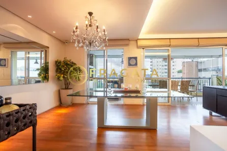 Apartamento com 3 Quartos à venda, 206m² no Perdizes, São Paulo