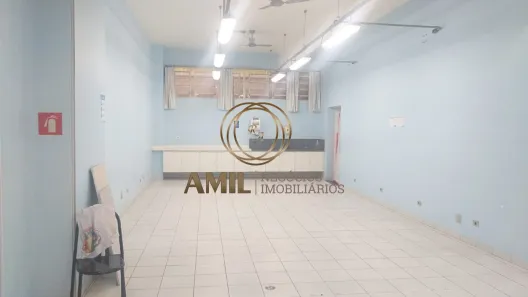 Sala Comercial para alugar, 65m² no Centro, São José dos Campos