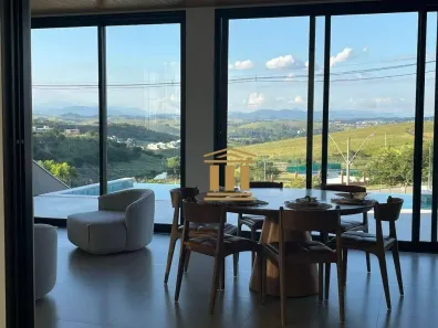 Casa de Condomínio com 5 Quartos à venda, 408m² no Condomínio Residencial Alphaville I, São José dos Campos
