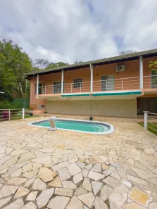 Casa de Condomínio com 4 Quartos à venda, 308m² no Chácaras Condomínio Recanto Pássaros II, Jacareí
