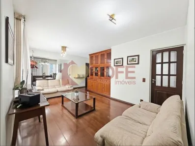 Apartamento com 3 Quartos à venda, 117m² no Vila Uberabinha, São Paulo