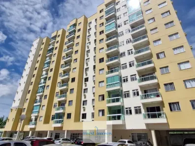 Apartamento com 2 Quartos para alugar, 60m² no Valparaíso, Serra