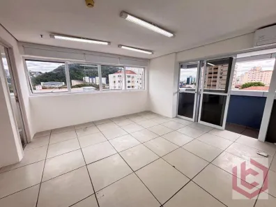Sala Comercial à venda, 46m² no Vila Belmiro, Santos