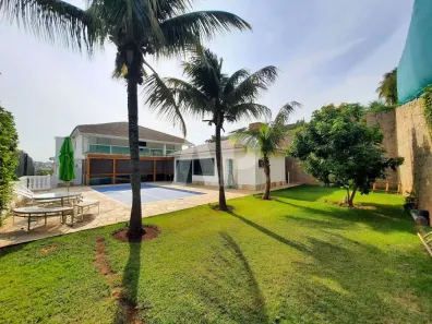 Casa de Condomínio com 5 Quartos à venda, 630m² no Bairro Campos de Santo Antônio, Itu