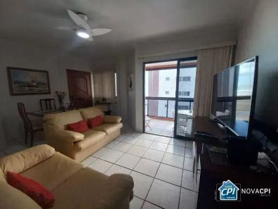 Apartamento com 2 Quartos à venda, 93m² no Guilhermina, Praia Grande